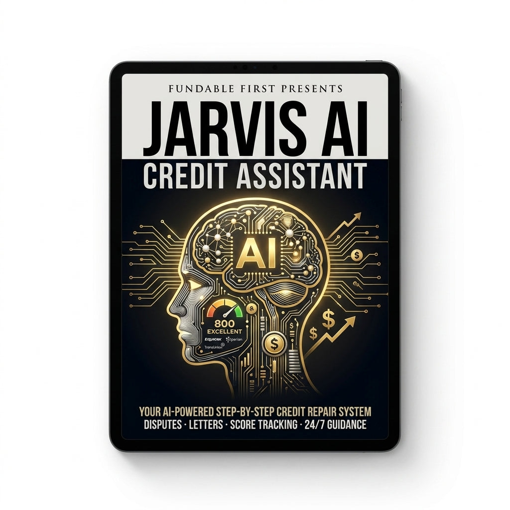 Jarvis AI Credit Assistant