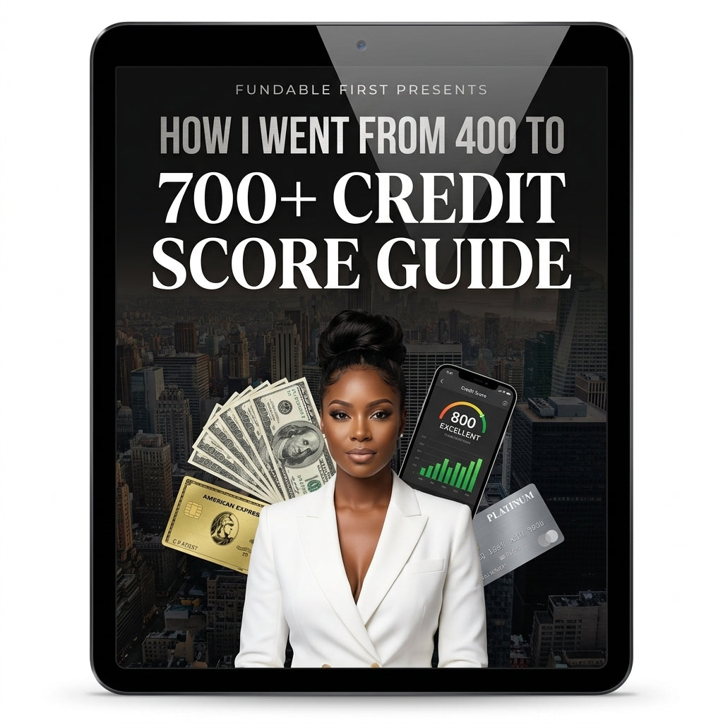 The Ultimate Credit Repair Playbook